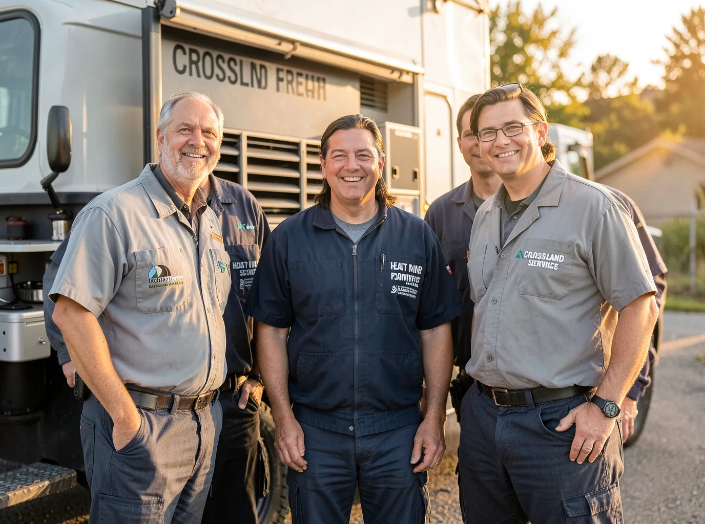 Heat Pump Installation company in Linden, TX